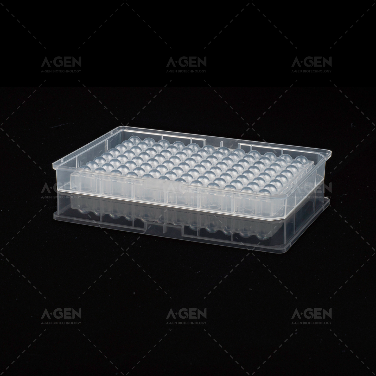 GB-Basic(TM) 96 multiwell plates, polypropylene