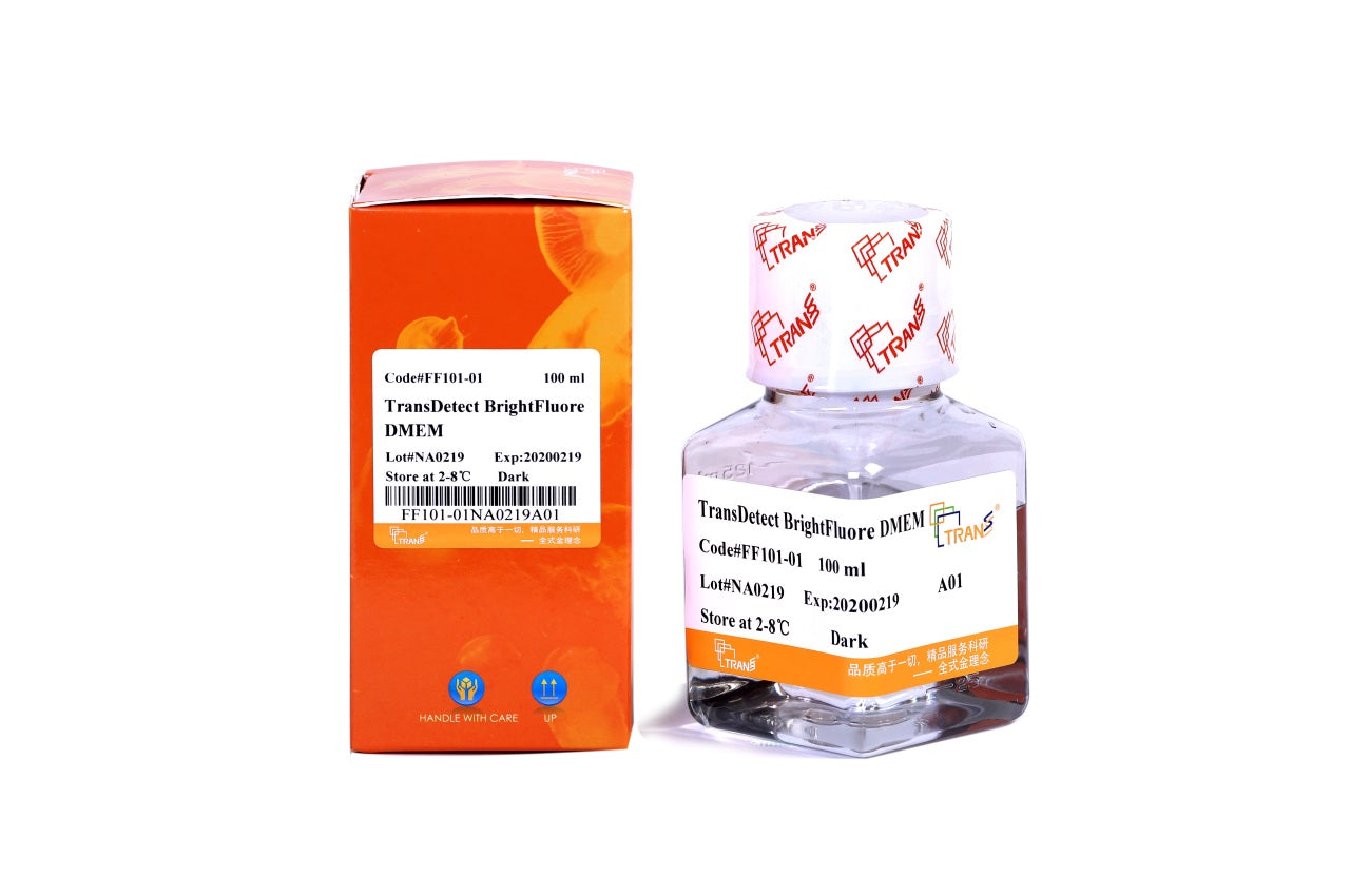 TransDetect® BrightFluore DMEM