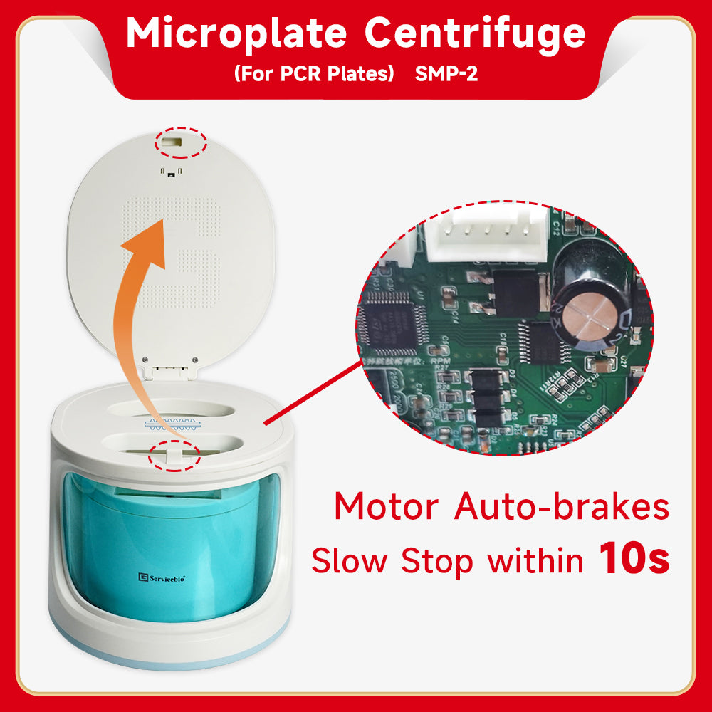 Genequip™ Microplate Centrifuge