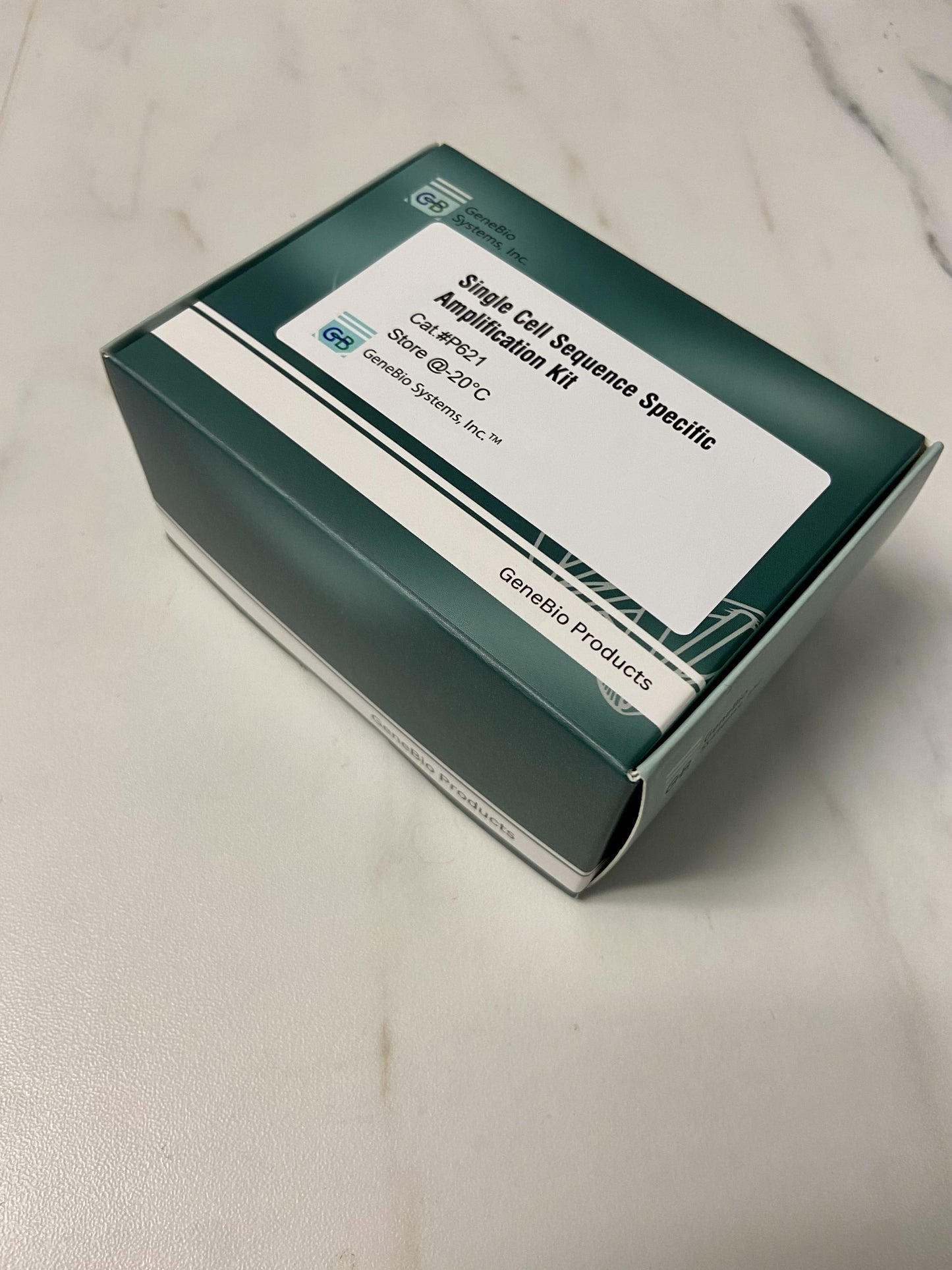 Single Cell Sequence Specific Amplification Kit