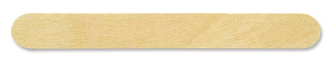 Puritan 6" Standard Wood Tongue Depressor
