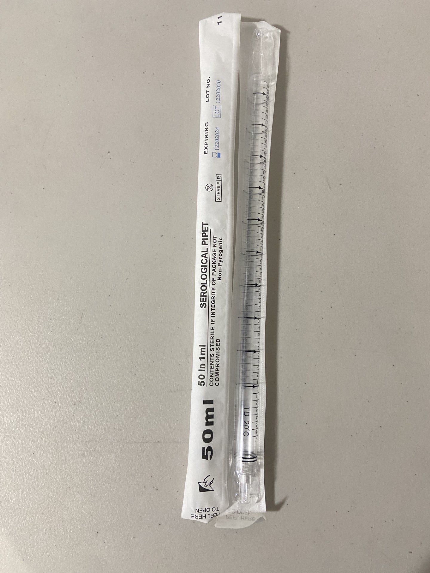 Serological Pipettes