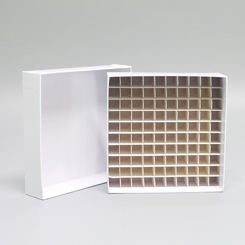 2ml Cardboard cryogenic vial box