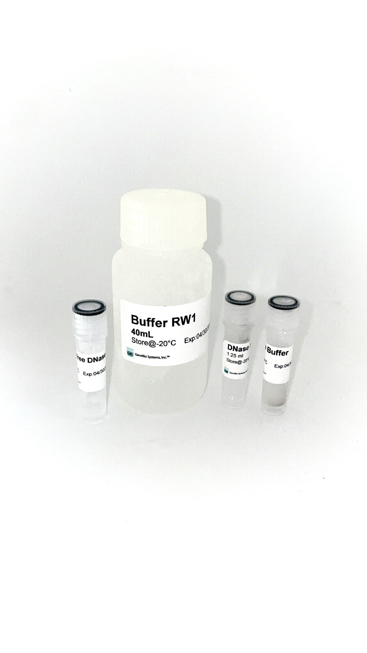 On-Column DNase Digestion Kit