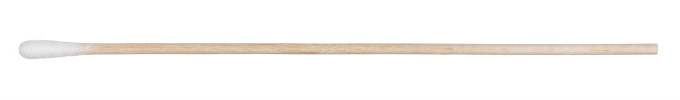 Puritan 6" Sterile Standard Cotton Swab w/Wooden Handle