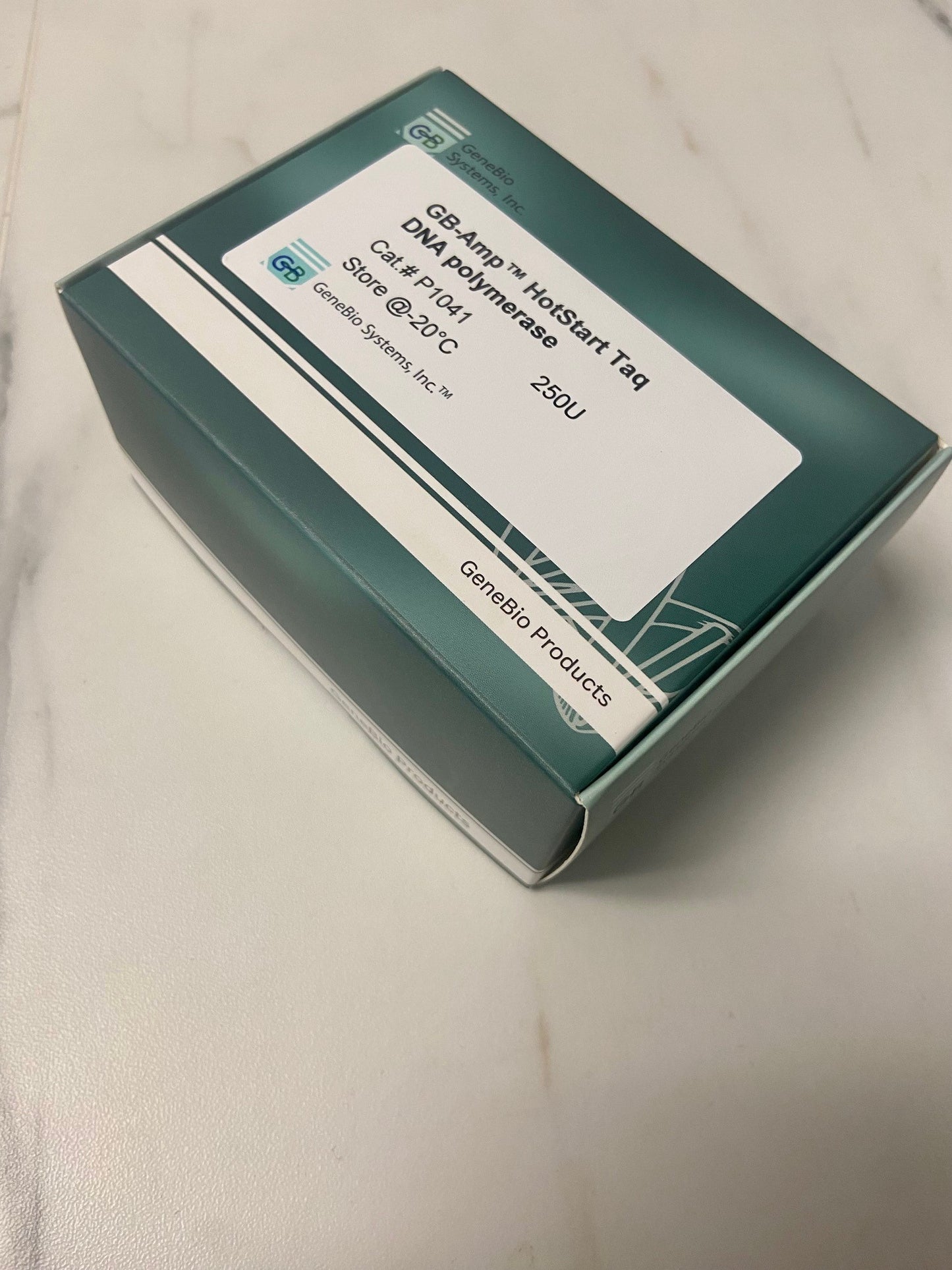 GB-Amp™ HotStart Taq DNA polymerase