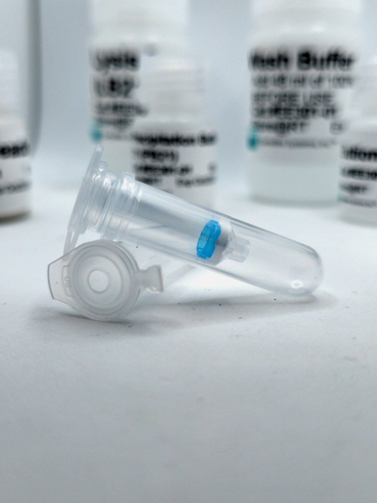 EasyPure®Stool Genomic DNA Kit