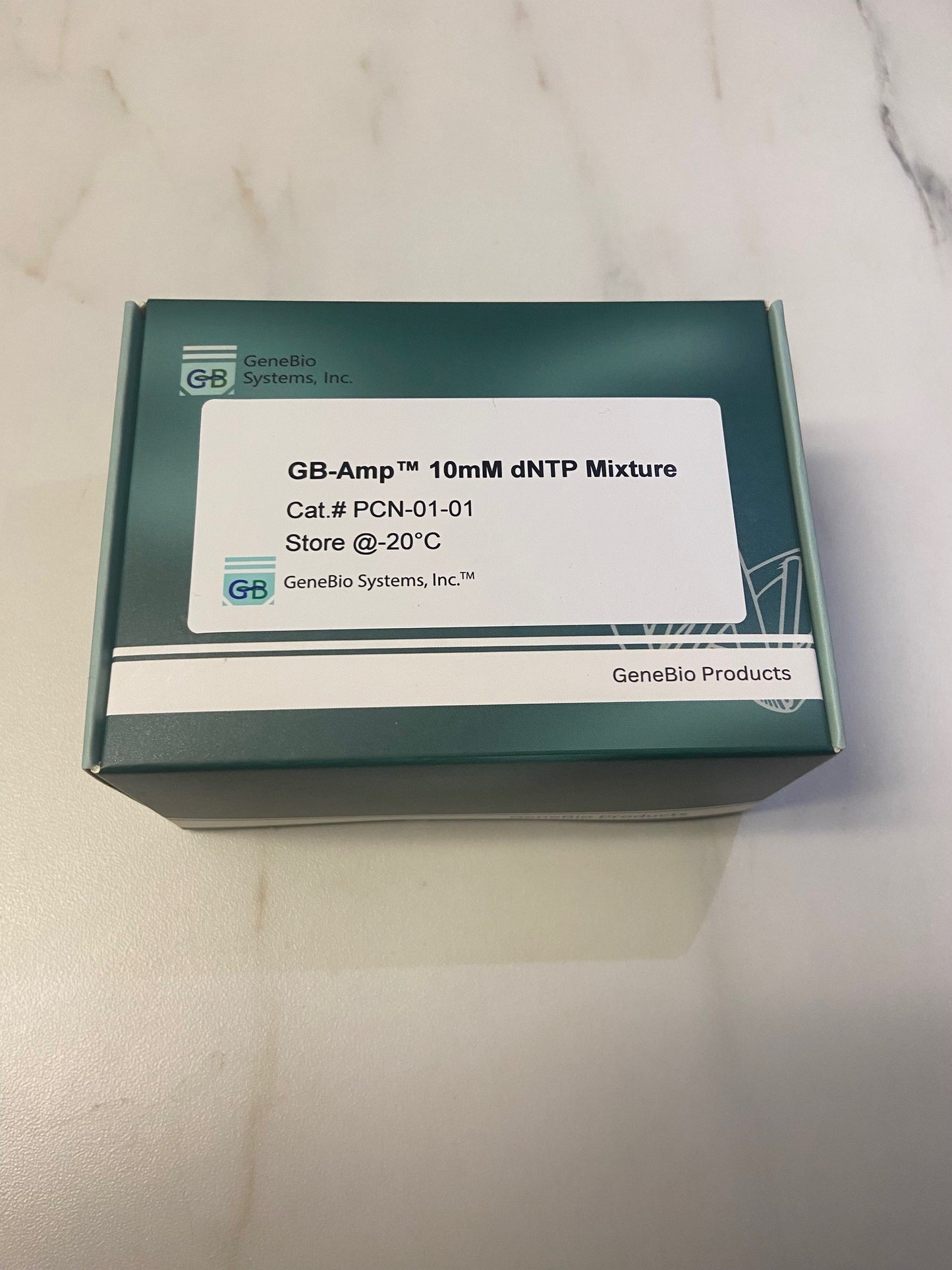 GB-Amp™ 10mM dNTP Mixture