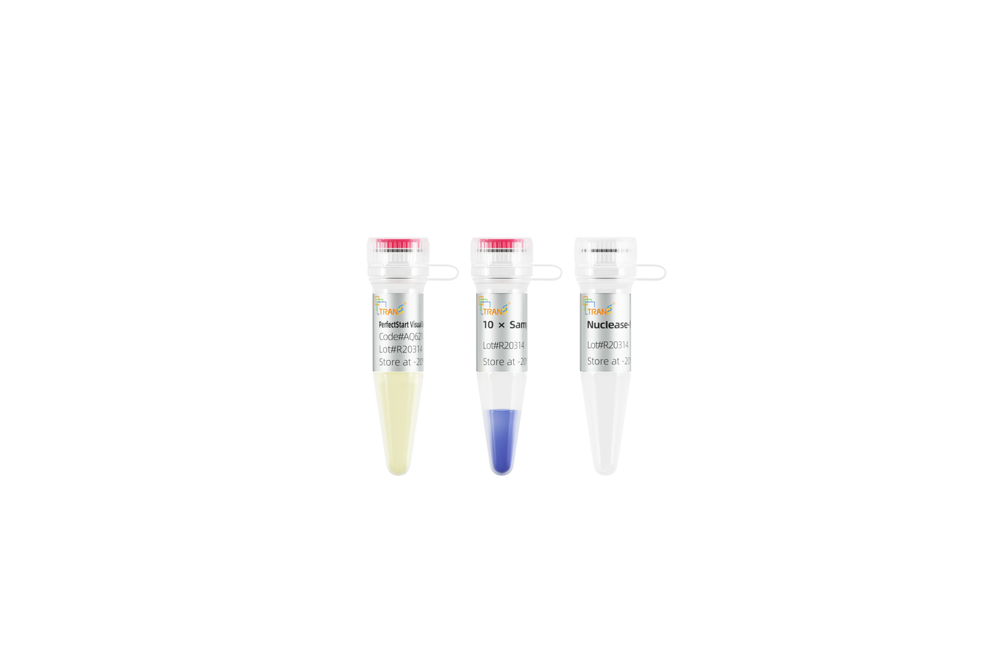 MixSure™ 2×PerfectStart® Green qPCR SuperMix