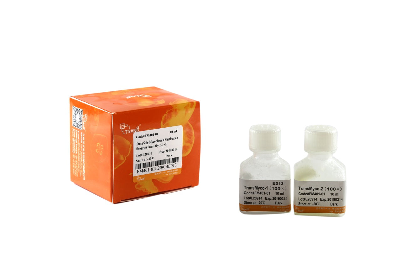 TransSafe™ Mycoplasma Elimination Reagent (TransMyco-1+2)