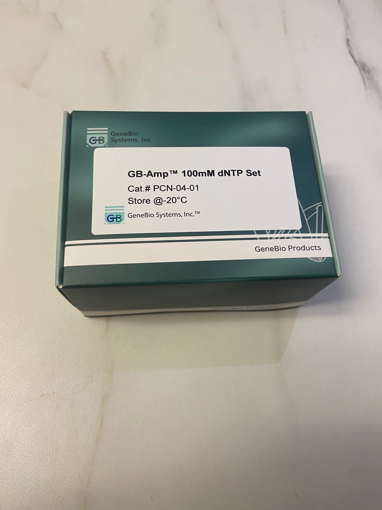 GB-Amp™ 100mM dNTP Set