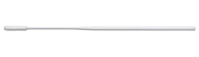 HydraFlock 6" Sterile Revised Ultrafine Flock Swab w/Polystyrene Handle
