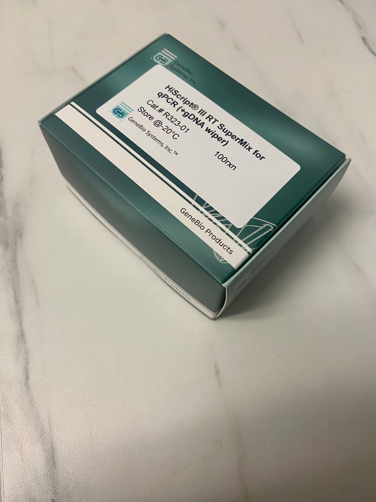 HiScript® III RT SuperMix for qPCR (+gDNA wiper)