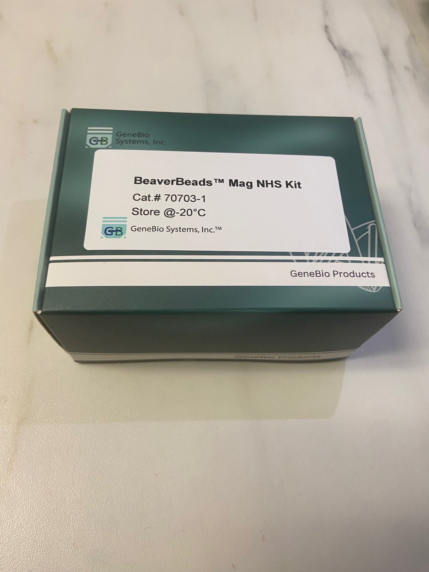 BeaverBeads™ Mag NHS Kit