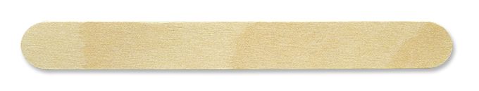 Puritan 5.5" Sterile Junior Wood Tongue Depressor