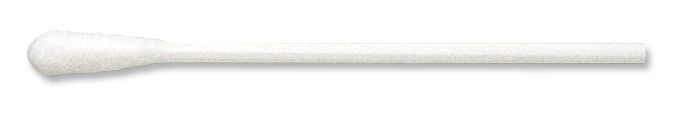 Puritan 3" Sterile Standard Cotton Swab w/Semi-Flexible Polystyrene Handle