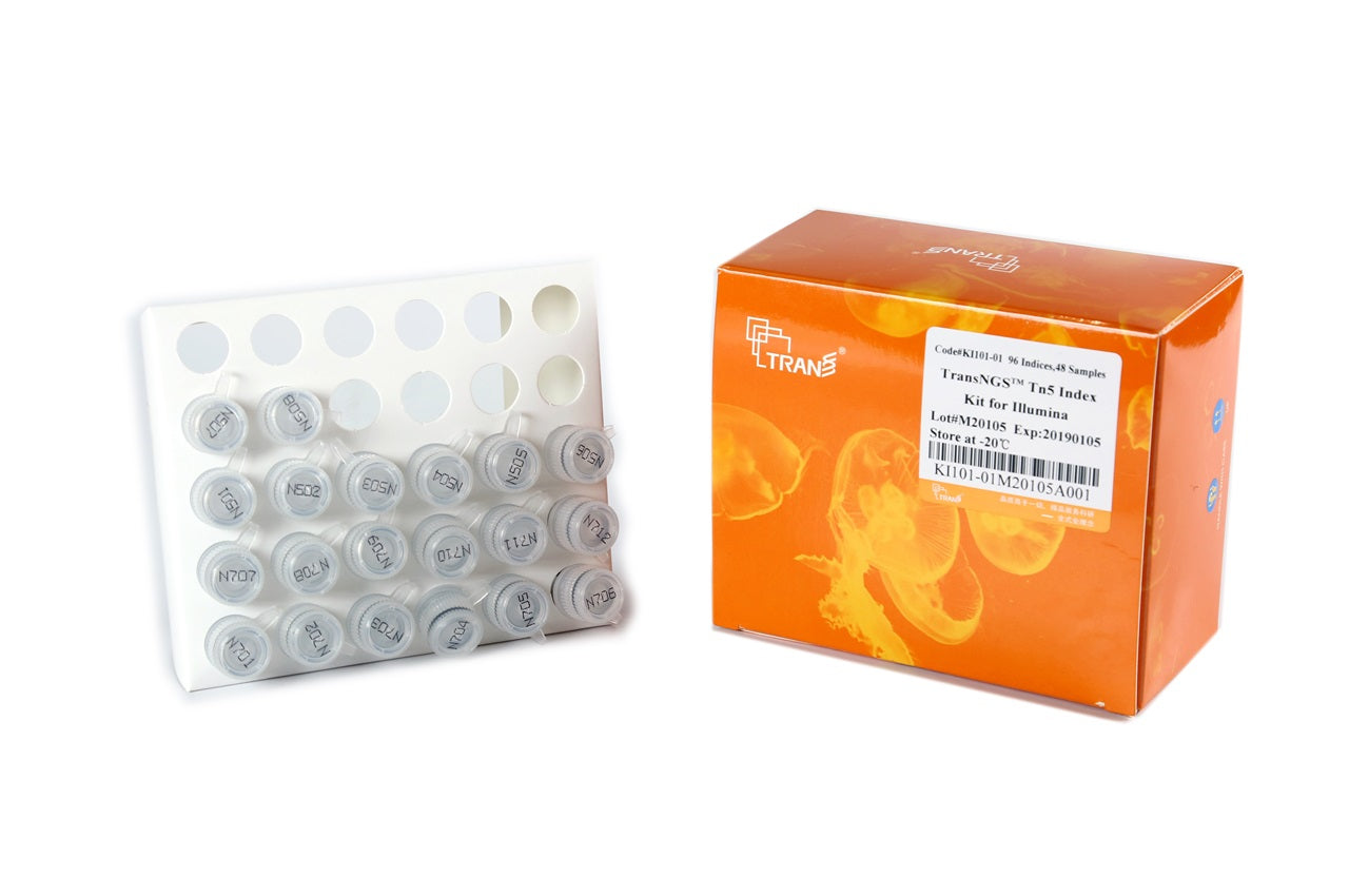 TransNGS® Tn5 Index Kit for Illumina®