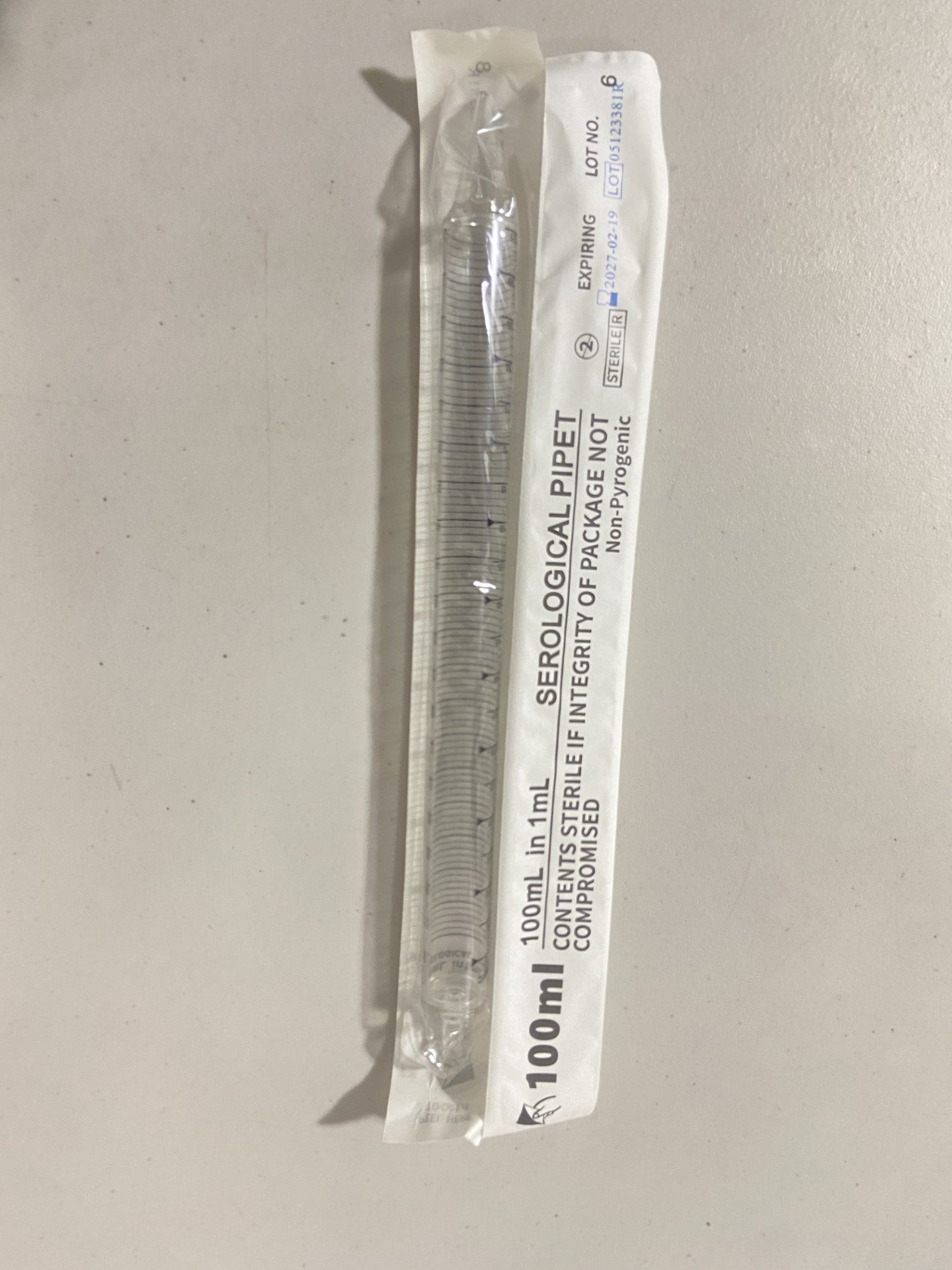 Serological Pipettes