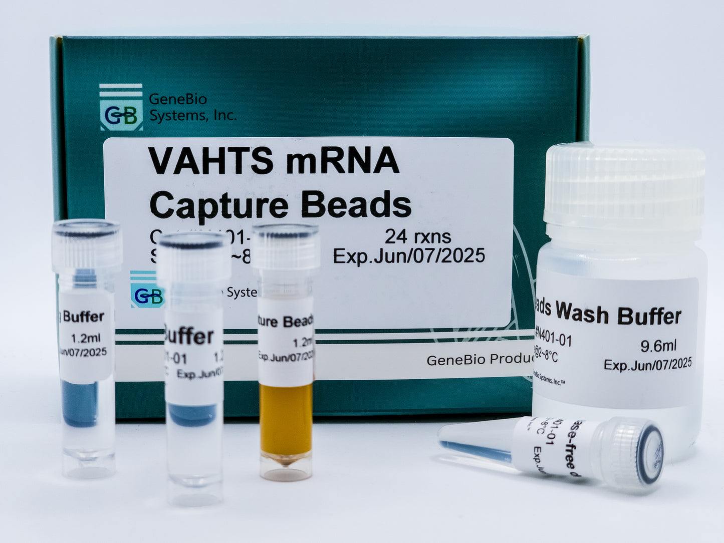 VAHTS mRNA Capture Magnetic Beads