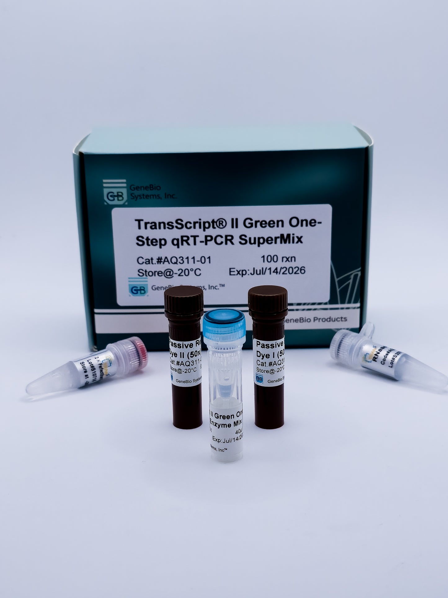 TransScript® II Green One-Step qRT-PCR SuperMix