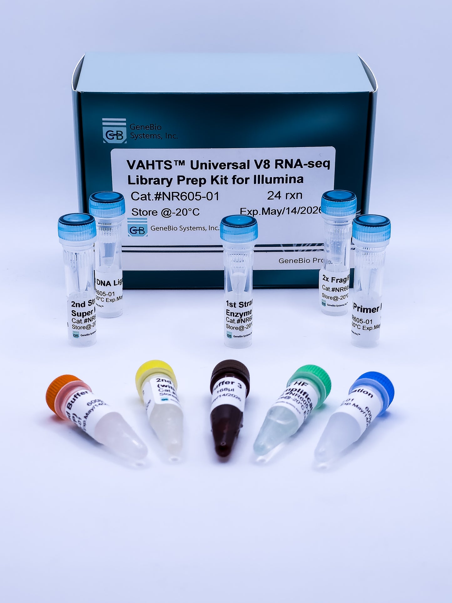 VAHTS Universal V8 RNA-seq Library Prep Kit for Illumina