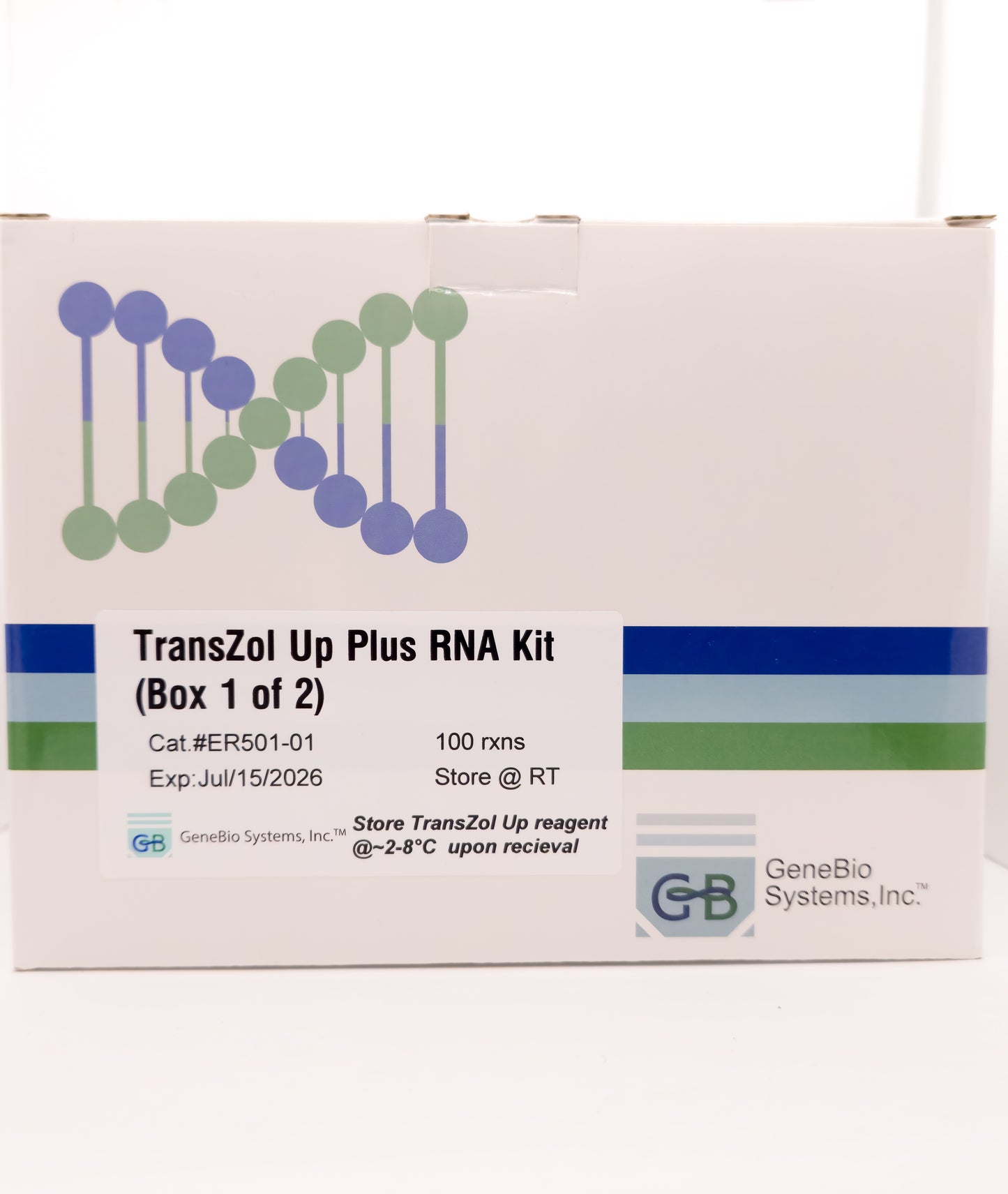 TransZol Up Plus RNA Kit