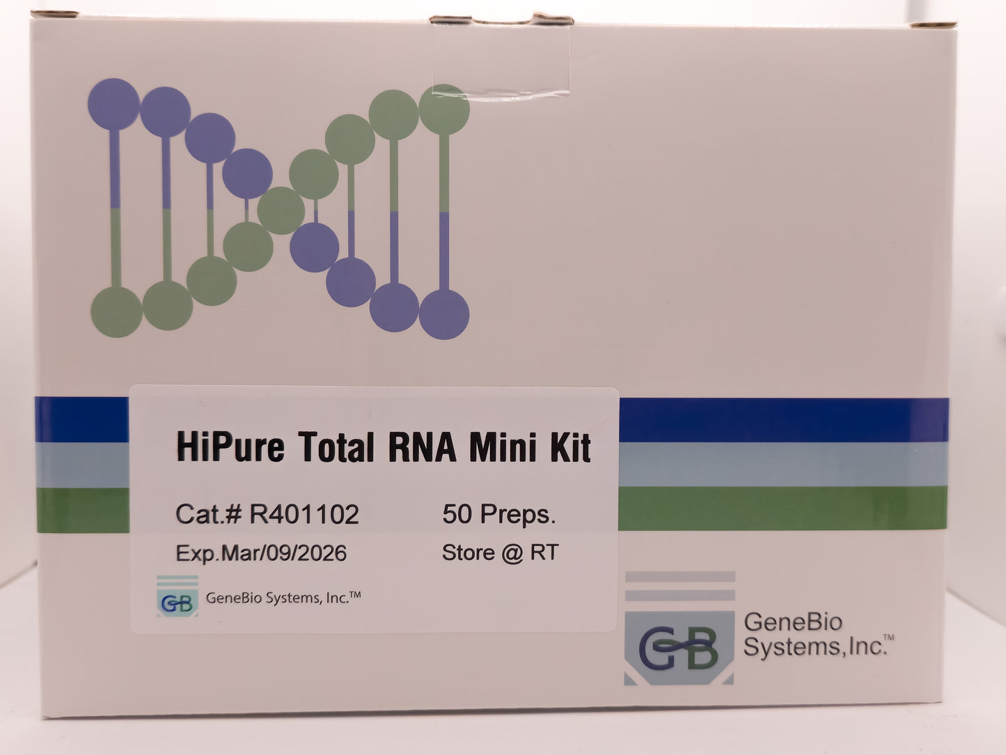 HiPure Total RNA Mini Kit (RNA Isolation/Extraction Kit)
