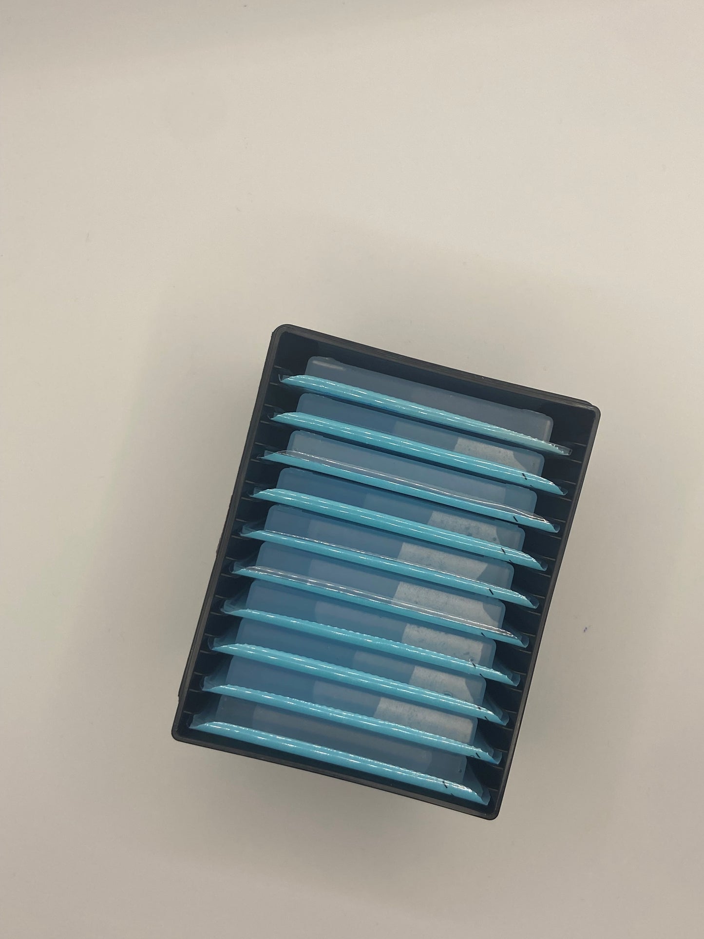 Electrophoresis Kit with Prestained Preset Agarose Gel