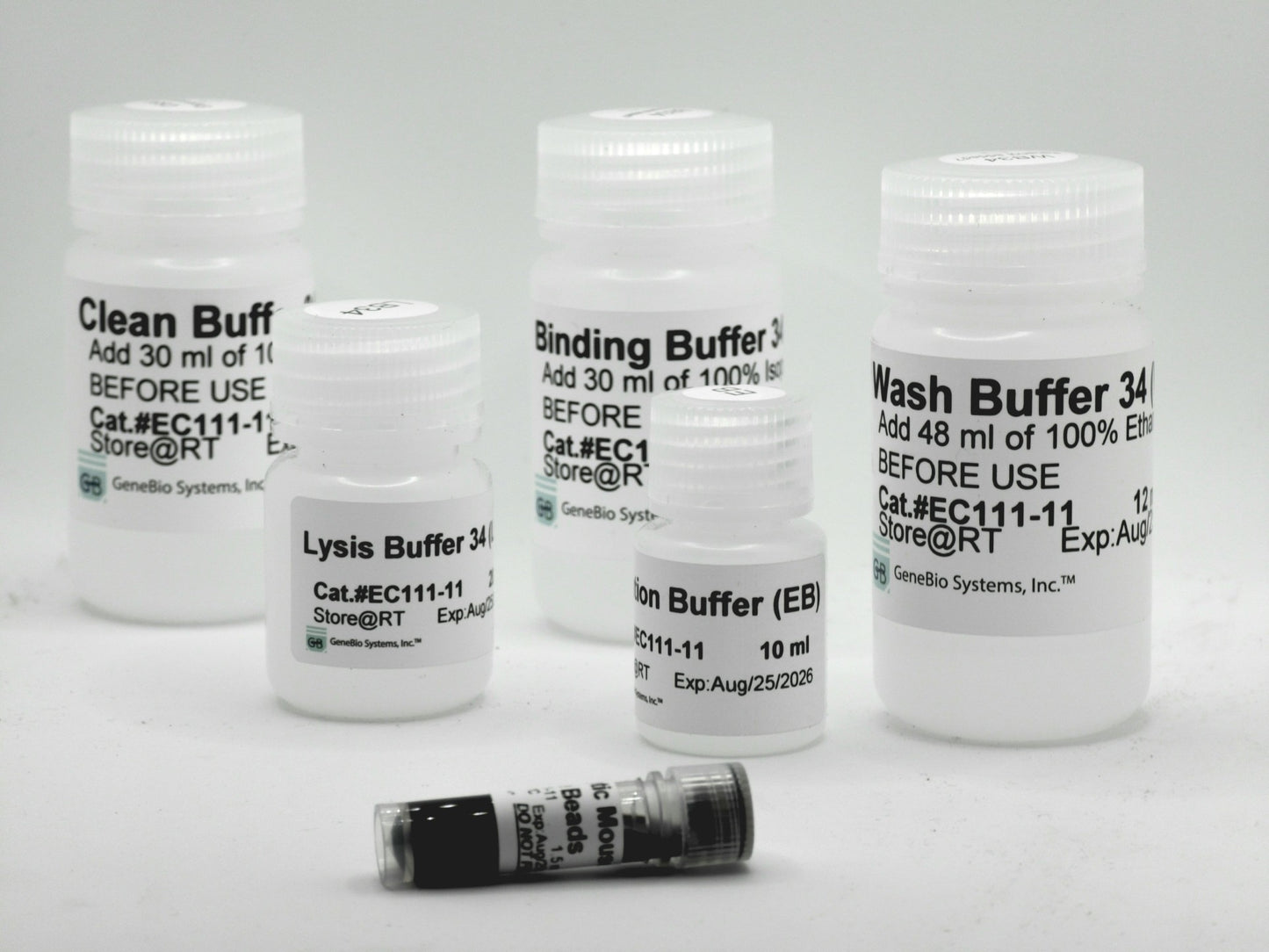 MagicPure® Mouse Tissue Genomic DNA Kit