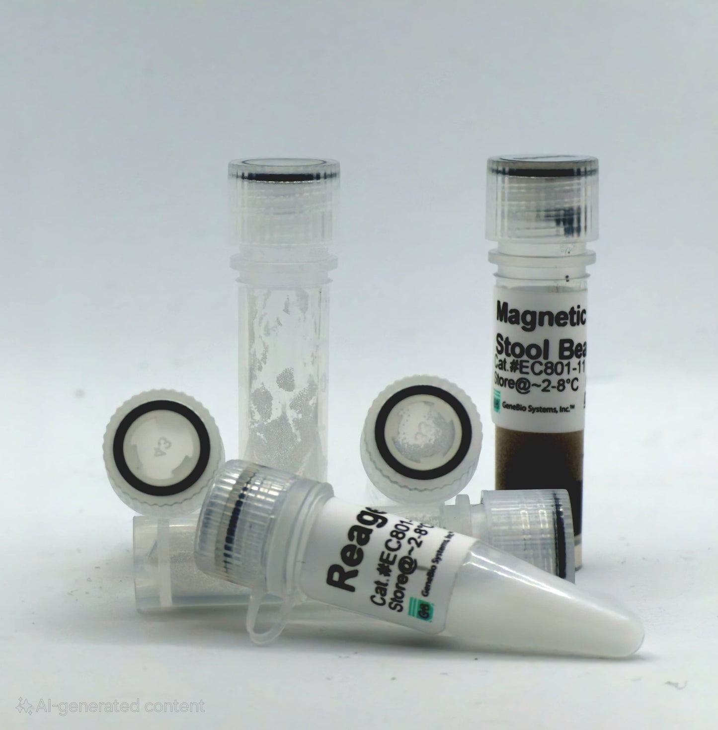 MagicPure® Soil and Stool Genomic DNA Kit