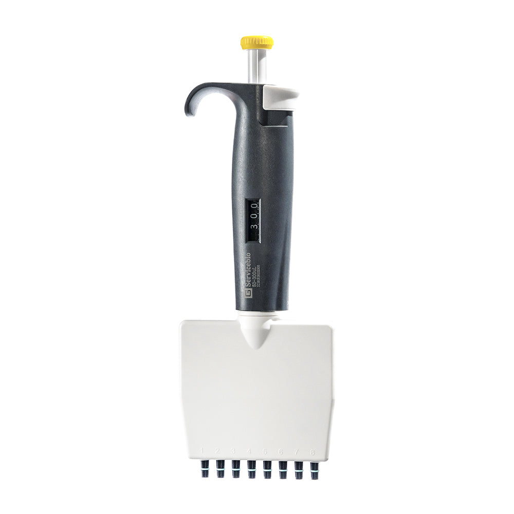 Genequip™ 8-channel Pipette (Pipettor)