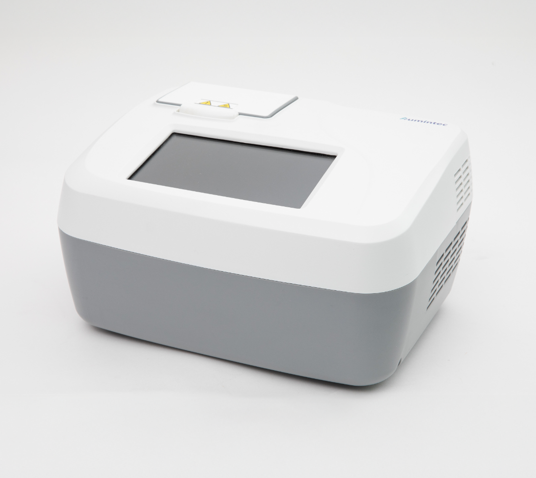 Real-time qPCR Instrument System-16well, 4 Channels, Touch Screen