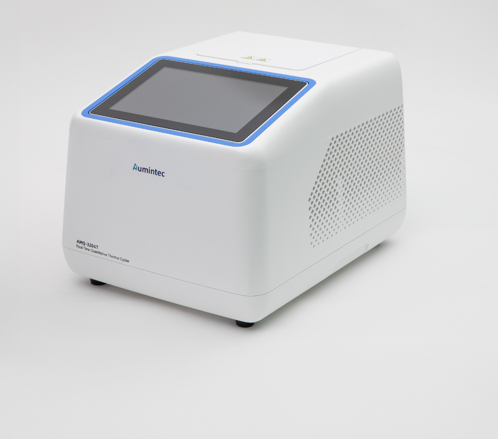 Real-time qPCR Instrument System-32well, 4 Channels, Touchscreen