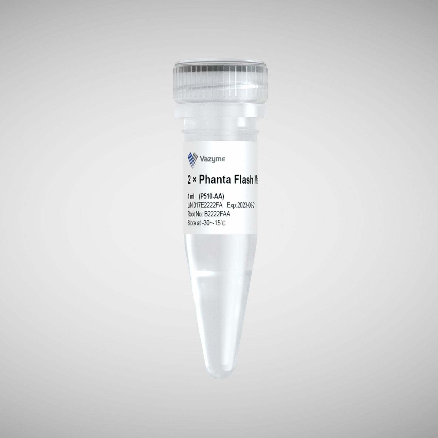 2 × PaCeR (Phanta) Flash Master Mix