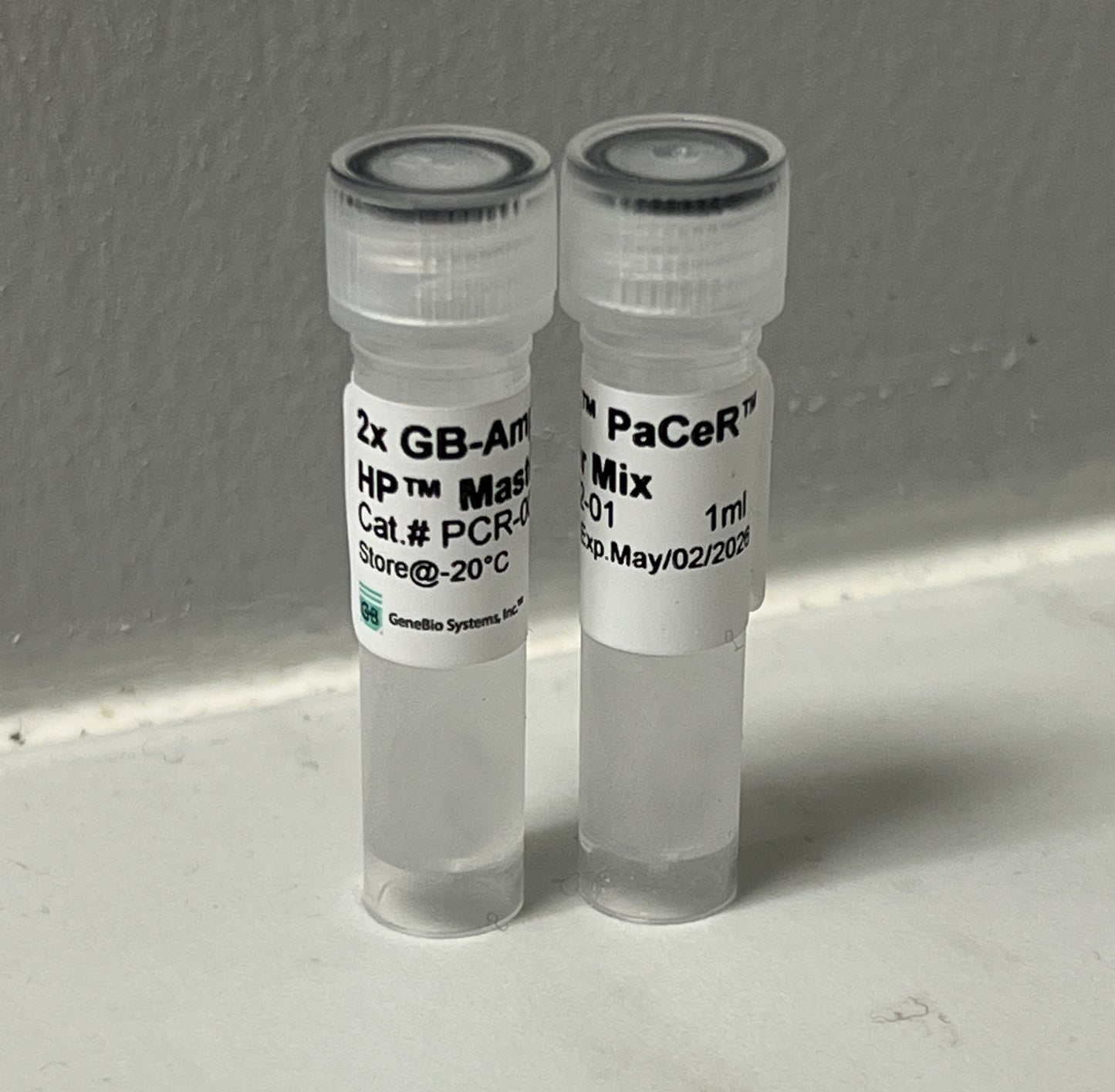 2x GB-AMP™ PaCeR™ HP™ Master Mix