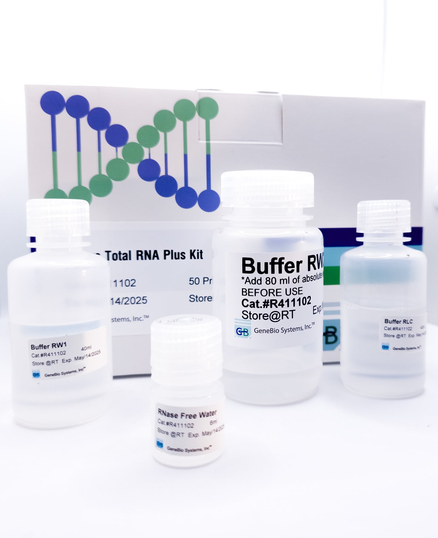 HiPure Total RNA Plus Kit