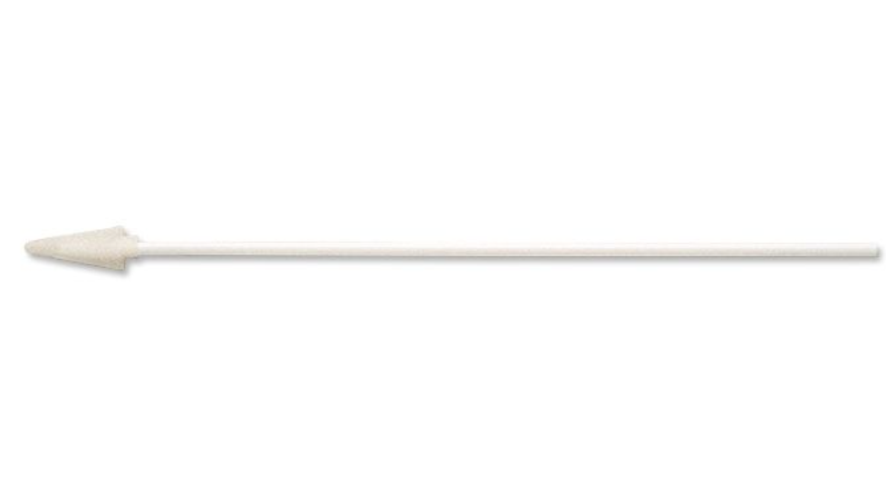 PurSwab 6" Arrow Foam Swab w/Polypropylene Handle