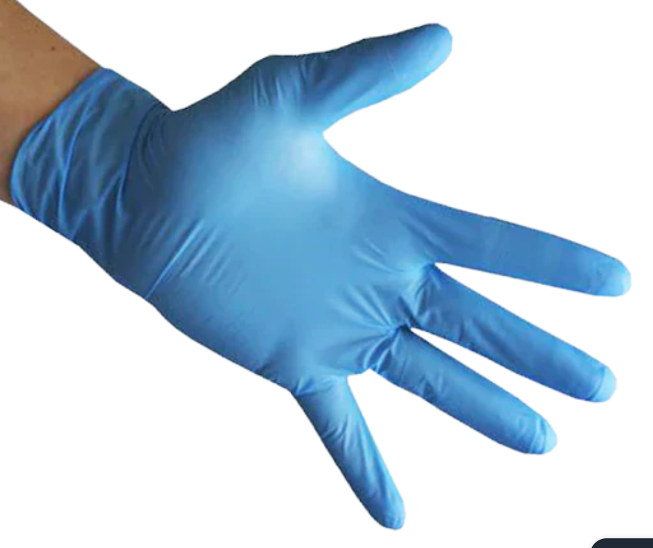 TouchFlex Nitrile Exam Gloves
