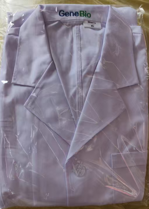 GeneBio Women's Lab Coat