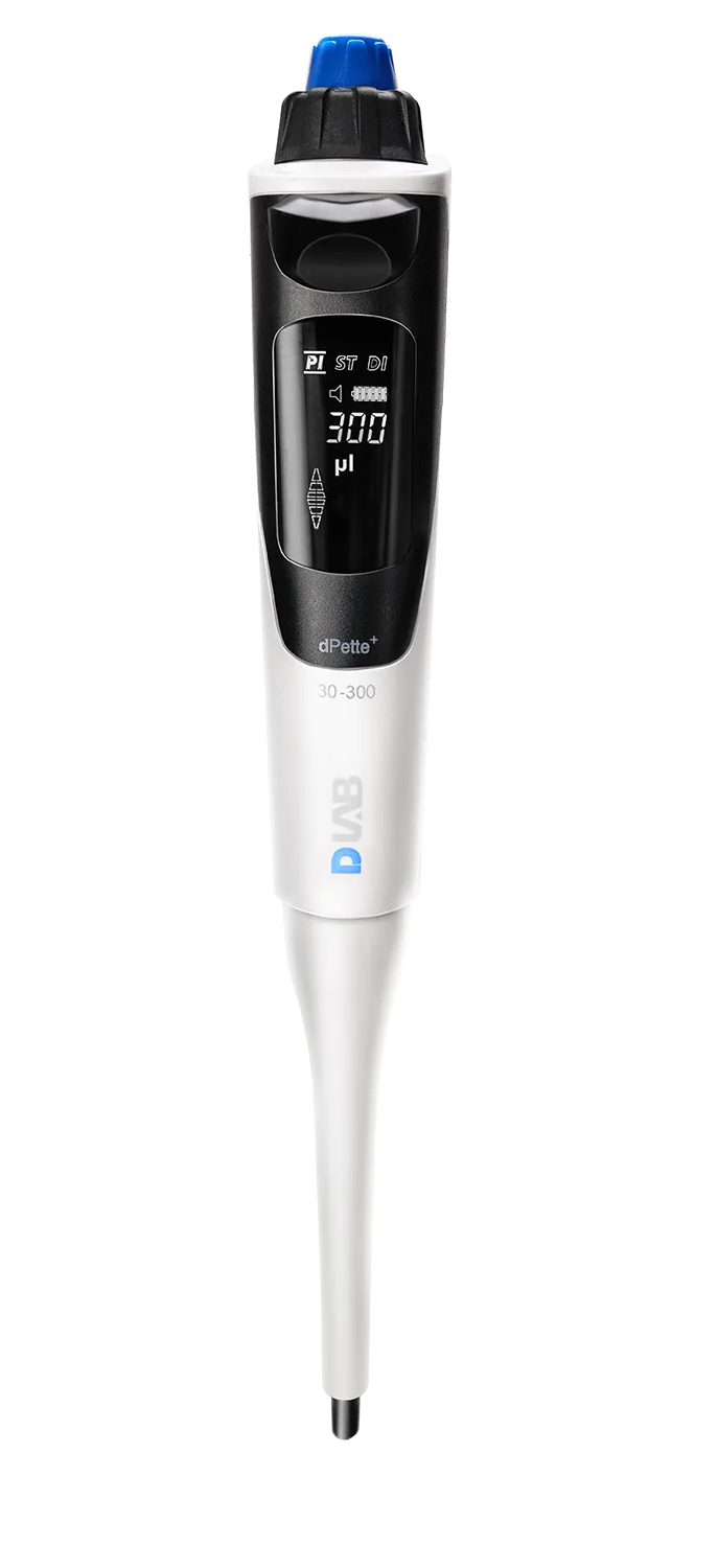 DLAB dPette+ Electronic Muti-function, single channel