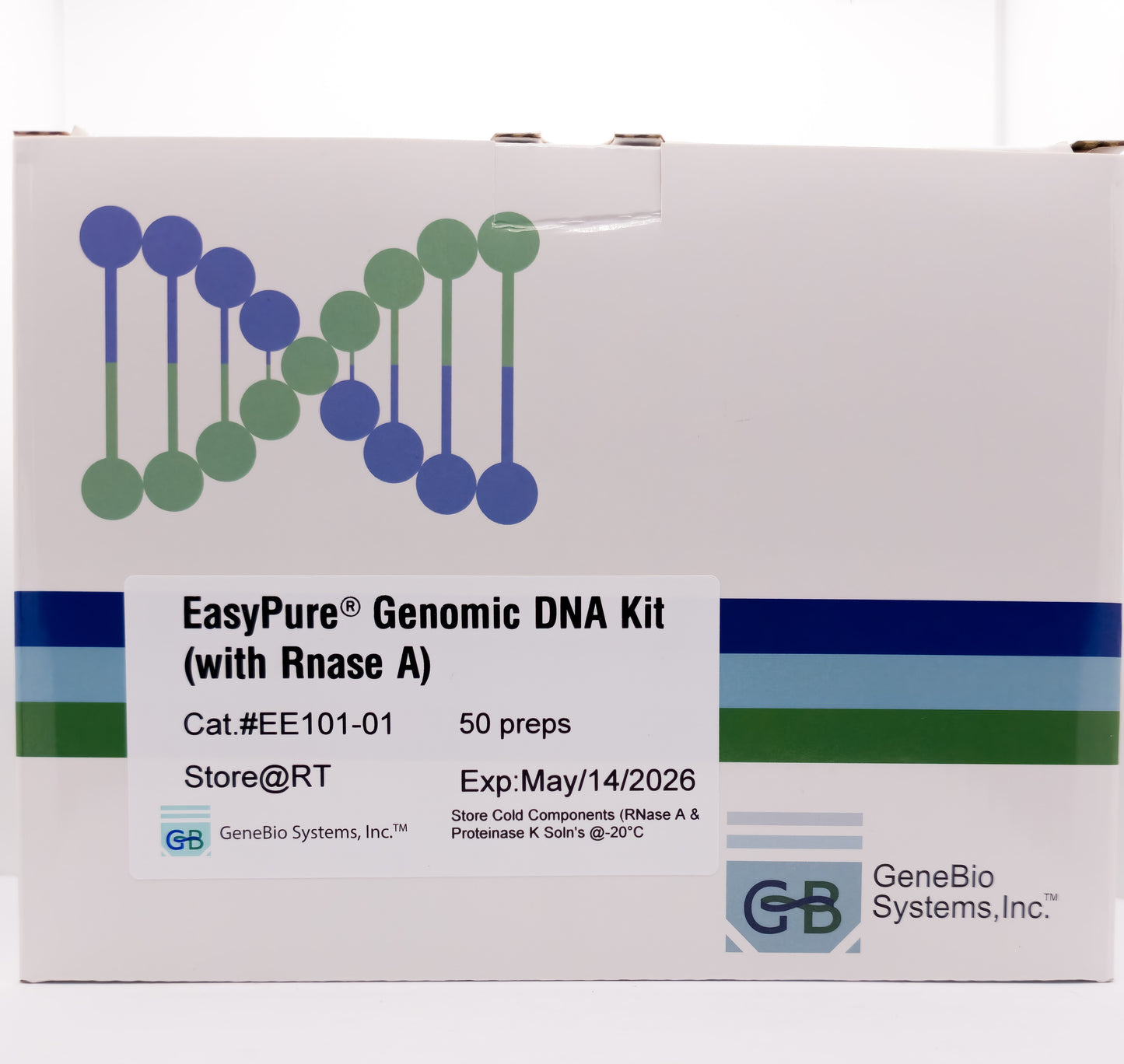 EasyPure® Genomic DNA Kit
