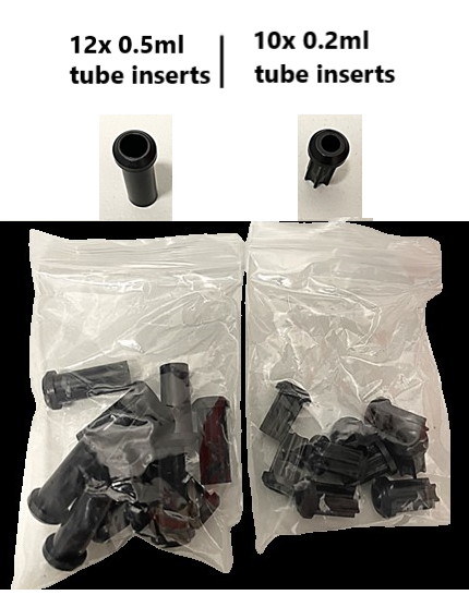 GB-Lab™ MINI CENTRIFUGE for PCR,1.5-2 mL tubes and PCR strip tubes