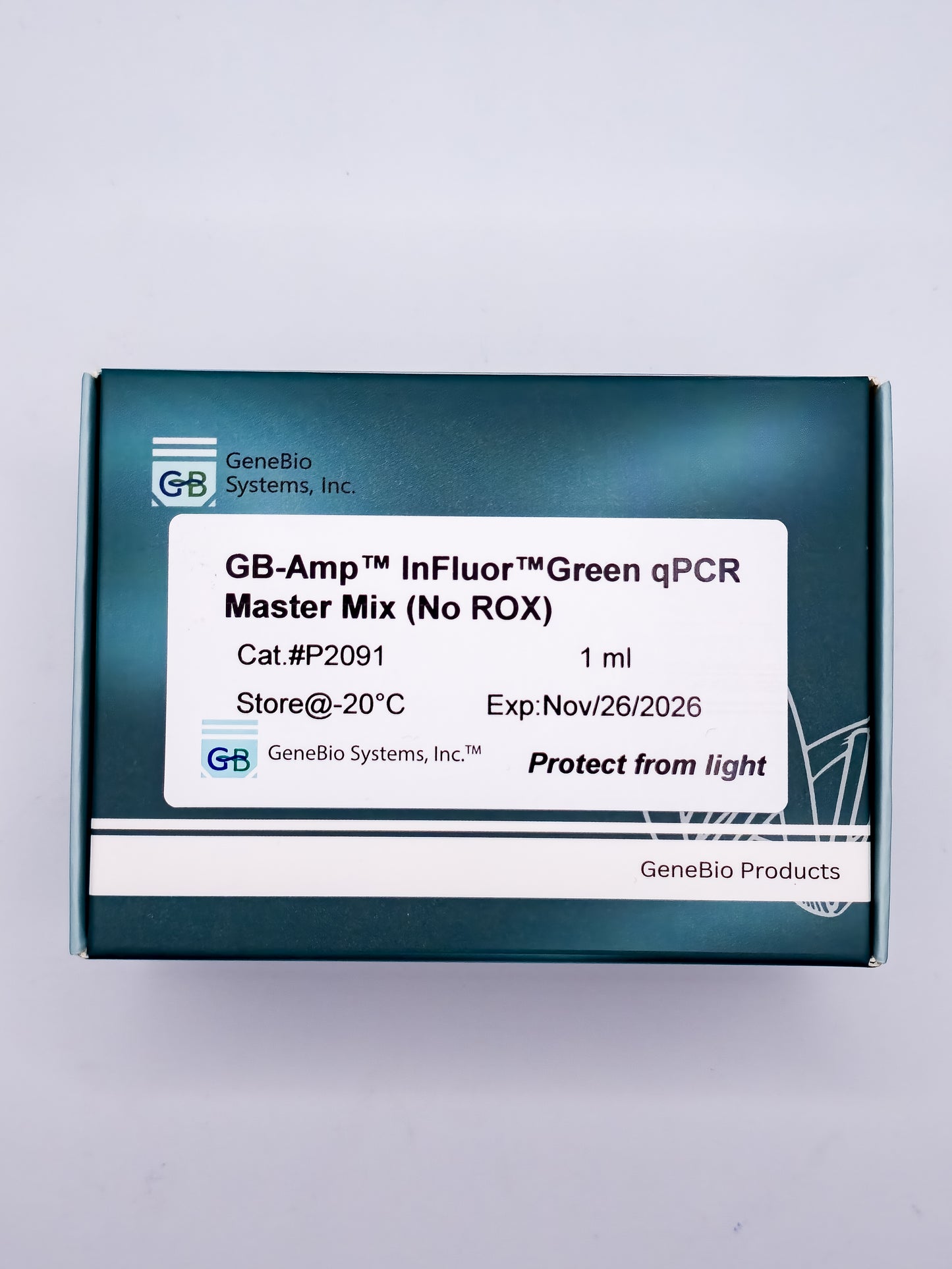 GB-Amp™ InFluor™ Green qPCR Mix
