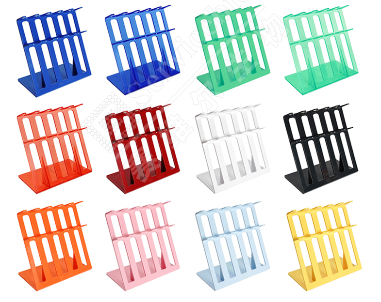 Genequip™ 5-pipette Flat-panel Pipette Stand