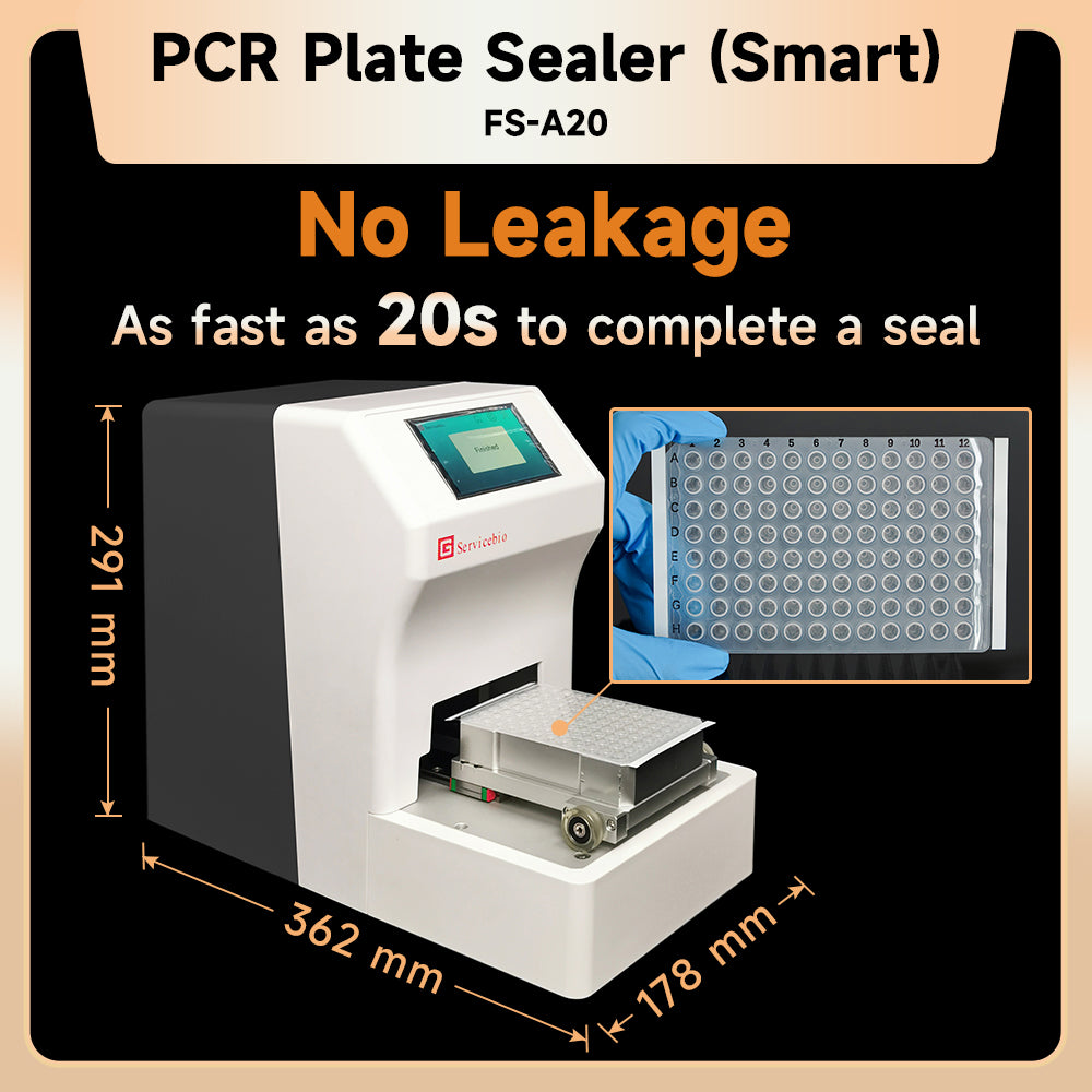 Genequip™ PCR Plate Sealer (Smart)