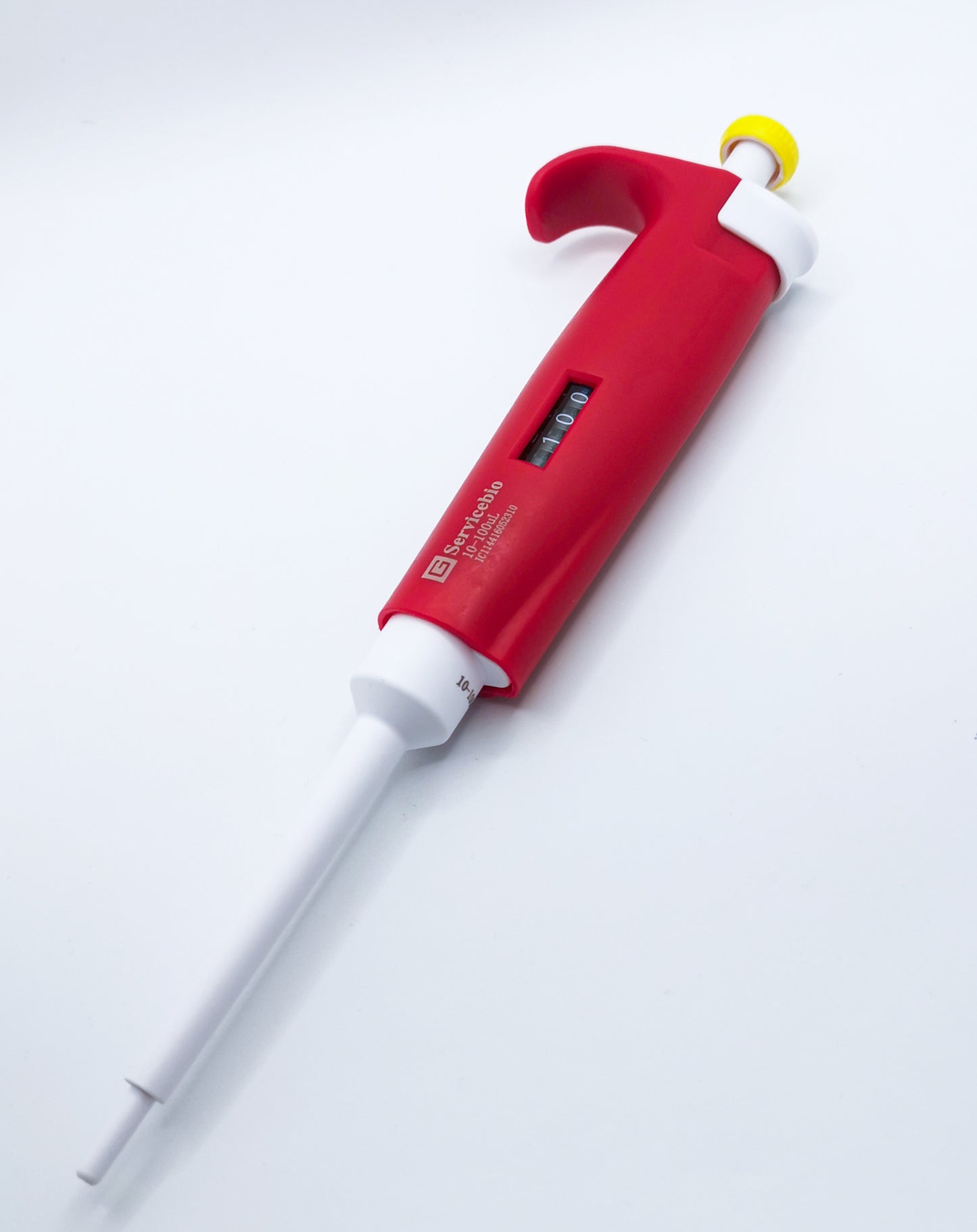 Color-Us™ Single-channel Pipette (Pipettor)