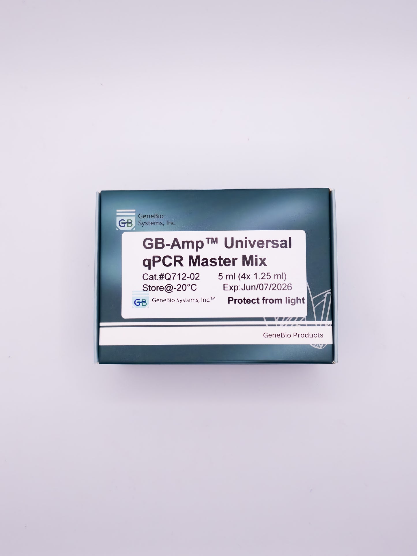 GB-Amp™ Universal qPCR Master Mix