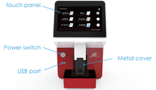 Load image into Gallery viewer, MaestroNano(TM) Micro-volume Spectrophotometer

