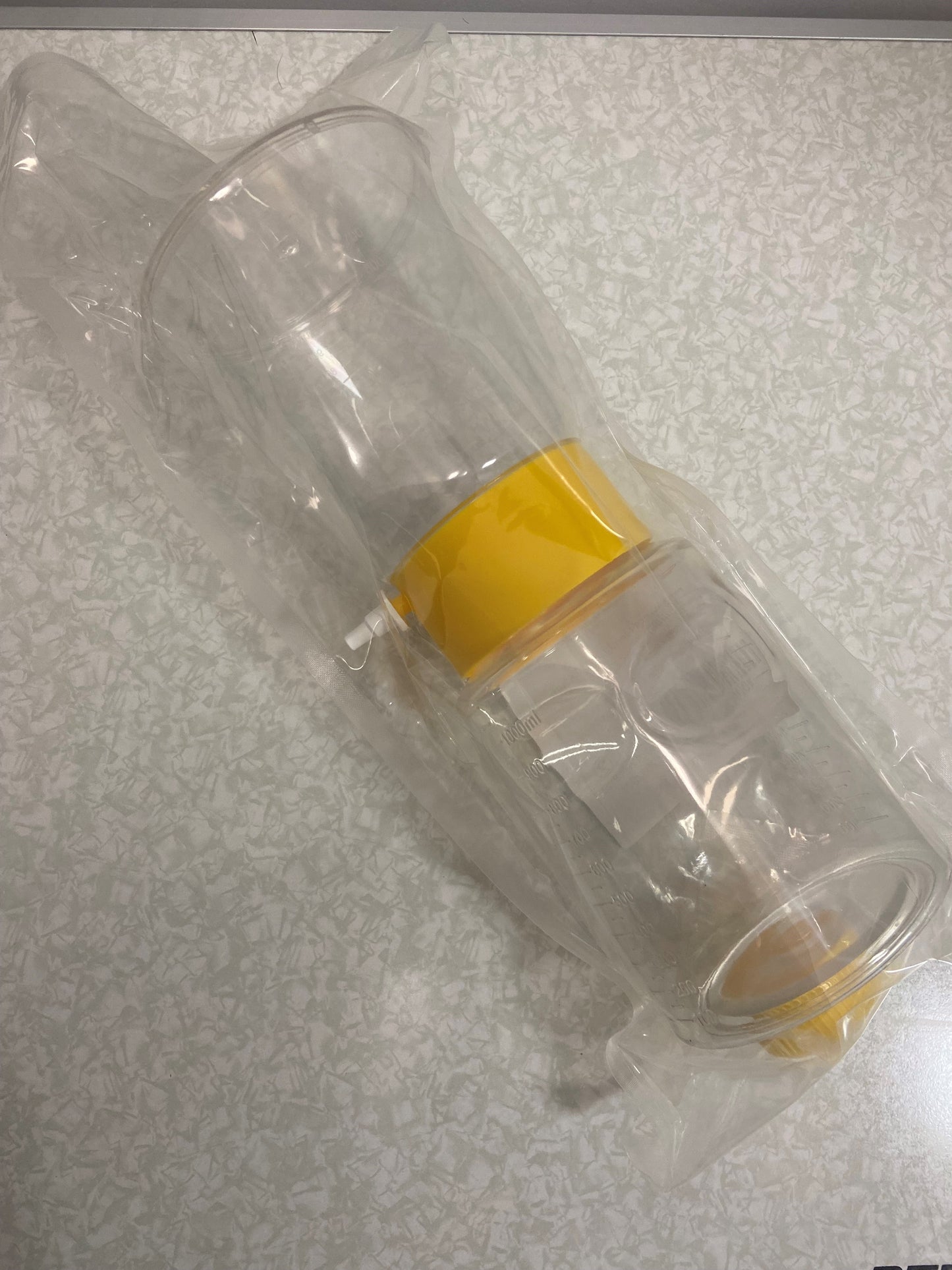 500 mL Volume, Vacuum Filter Bottle