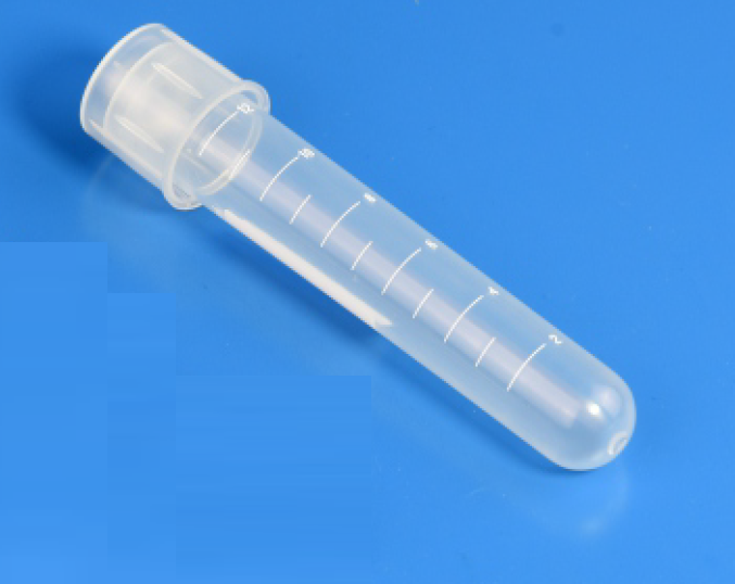 12mL Culture and Test Tubes